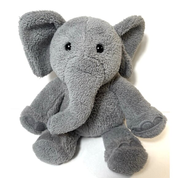 Kohls Cares Gray Elephant You're Here For A Reason Soft Plush Stuffed Toy 10" - Picture 1 of 8